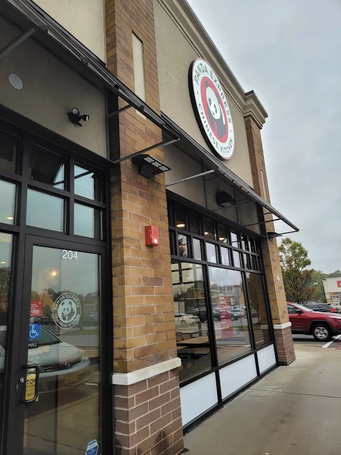 Panda Express 8