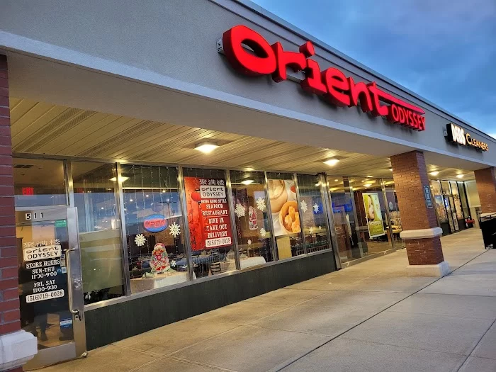 Orient Odyssey 3