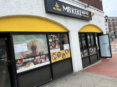 Mr KEKE Ramen 0