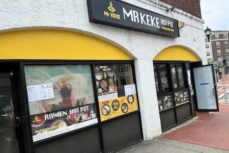 Mr KEKE Ramen