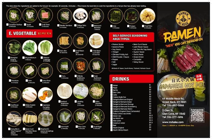 Mr KEKE Ramen 9