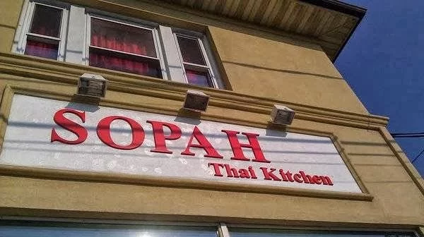 Sopah Thai Kitchen 1