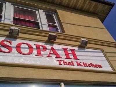 Sopah Thai Kitchen 0