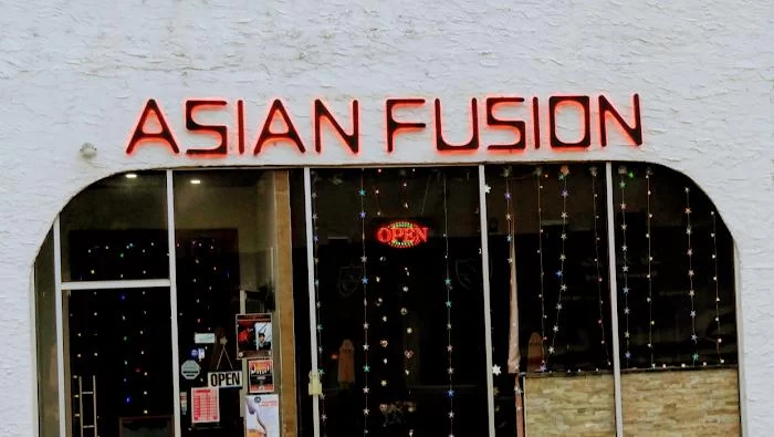 Asian Fusion 1