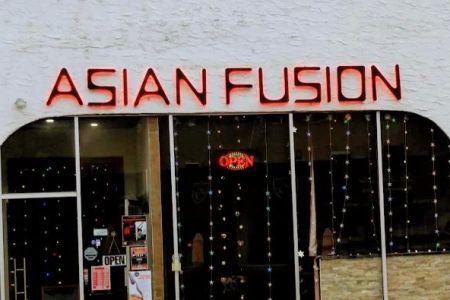 Asian Fusion