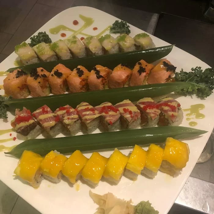 Asian Fusion 2