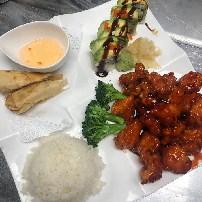 Asian Fusion 6