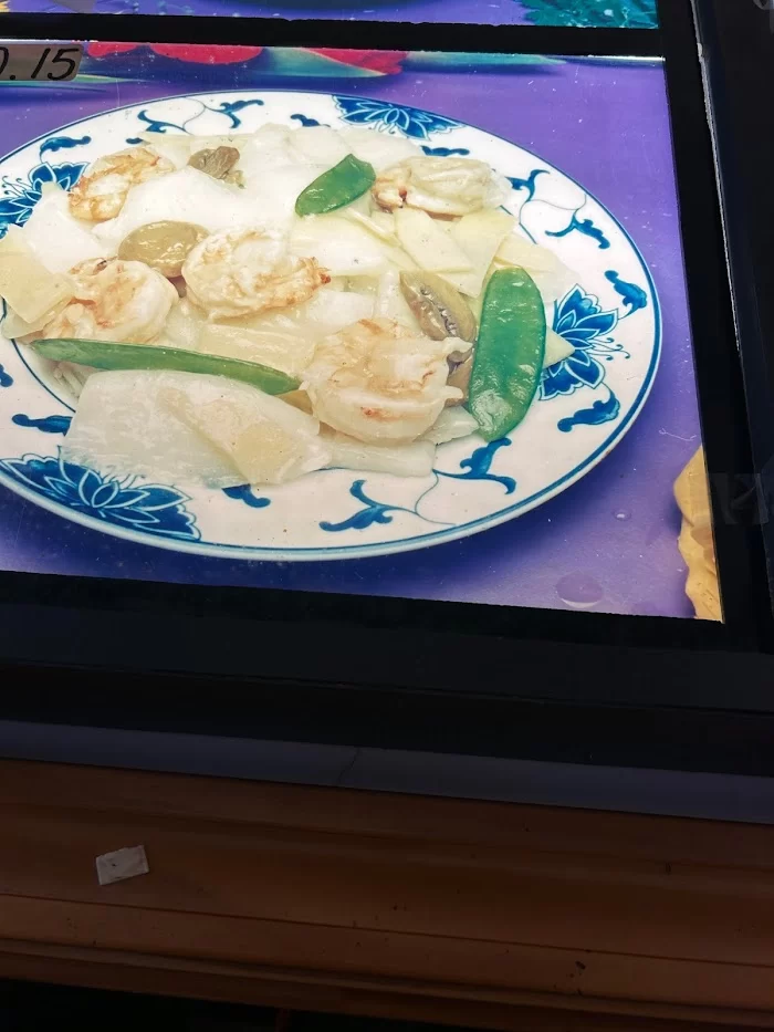Hong Kong Chinese Restaurant 8