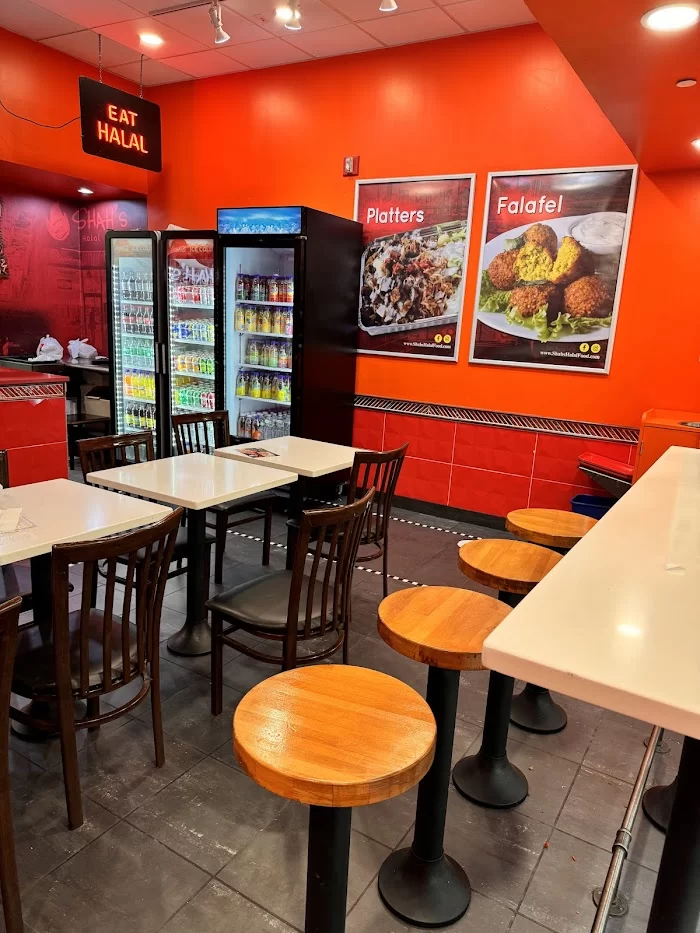 Shah's Halal Food 3
