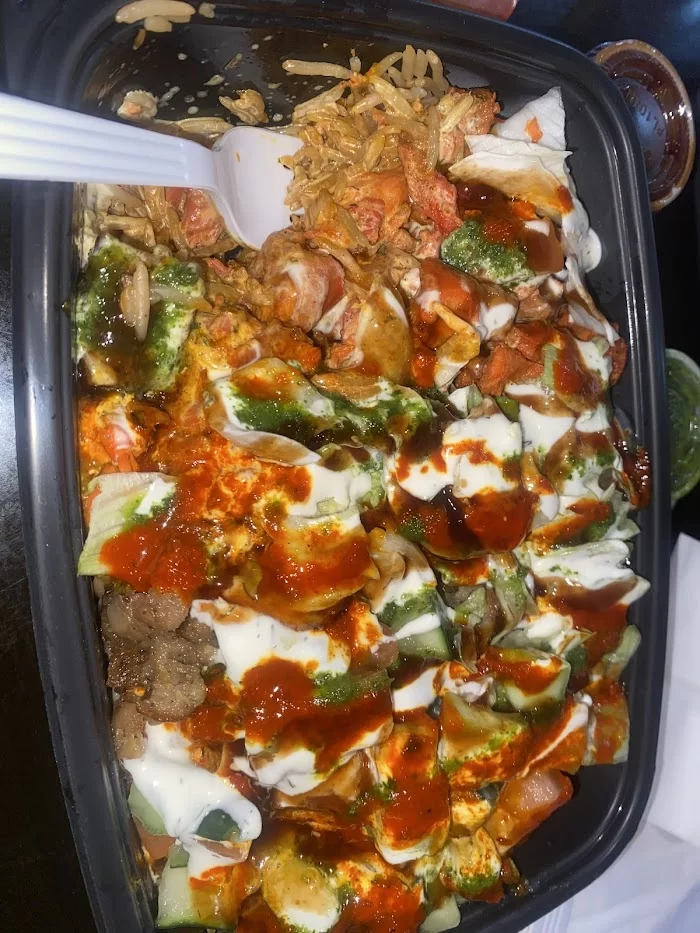 Shah's Halal Food 4