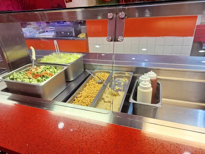 Shah's Halal Food 5