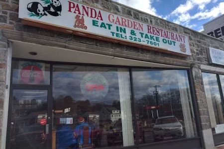 Panda Garden