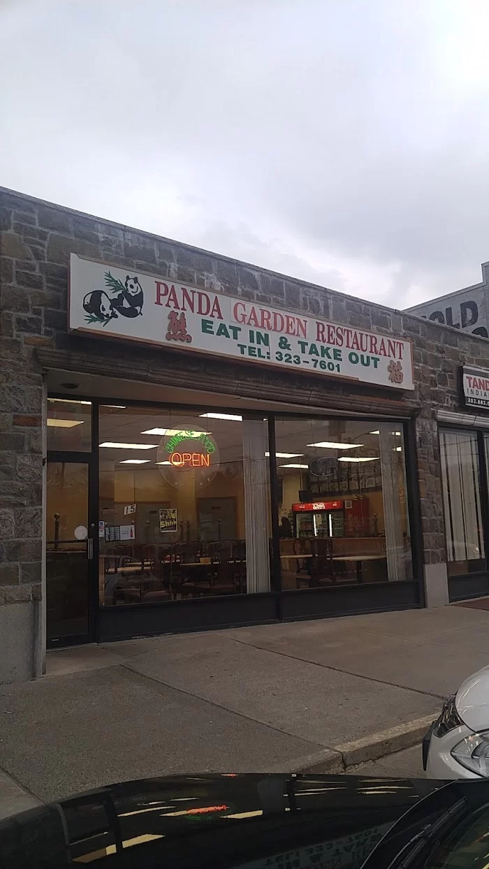 Panda Garden 4