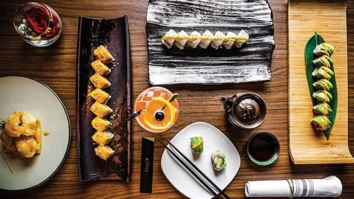 Visit Miku Sushi Bar And Restaurant In 68 Greenwich Ave, Greenwich, Ct 