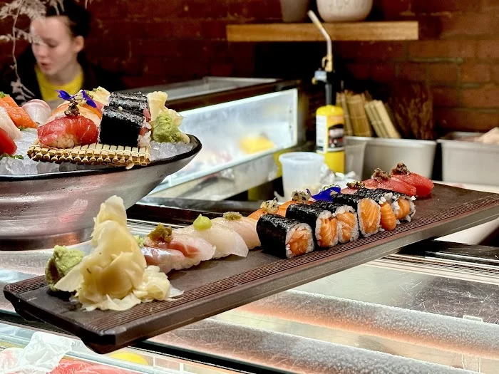 MIKU Sushi Bar and Restaurant 5