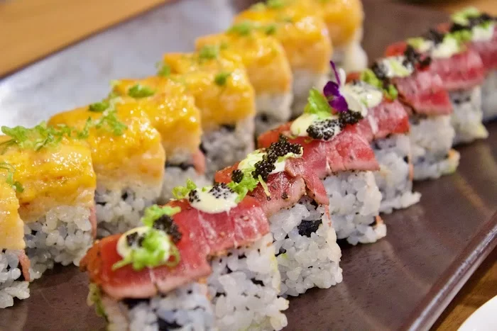 MIKU Sushi Bar and Restaurant 4