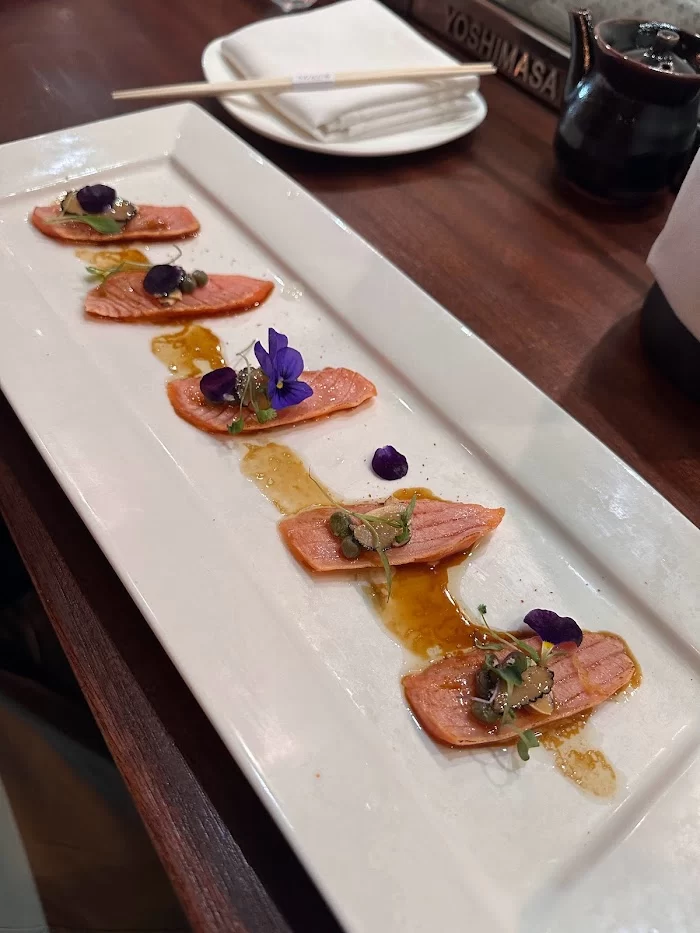 MIKU Sushi Bar and Restaurant 8
