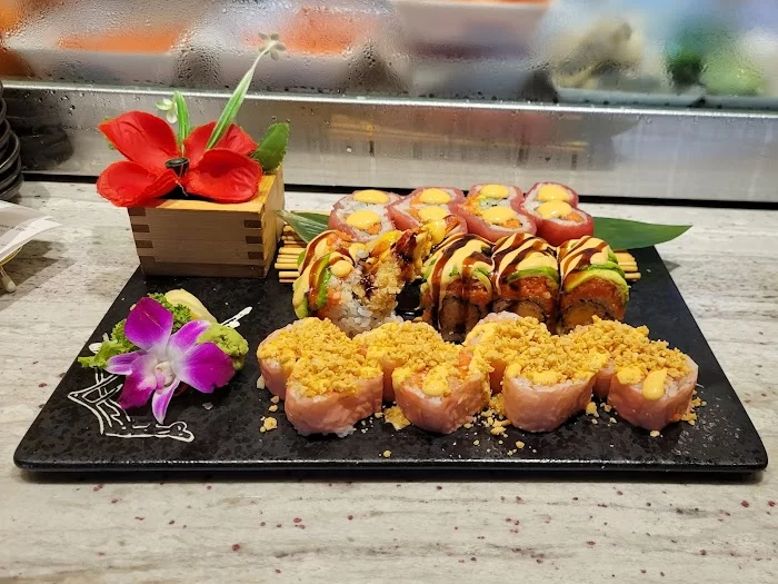 Bambou Asian Tapas & Bar 6