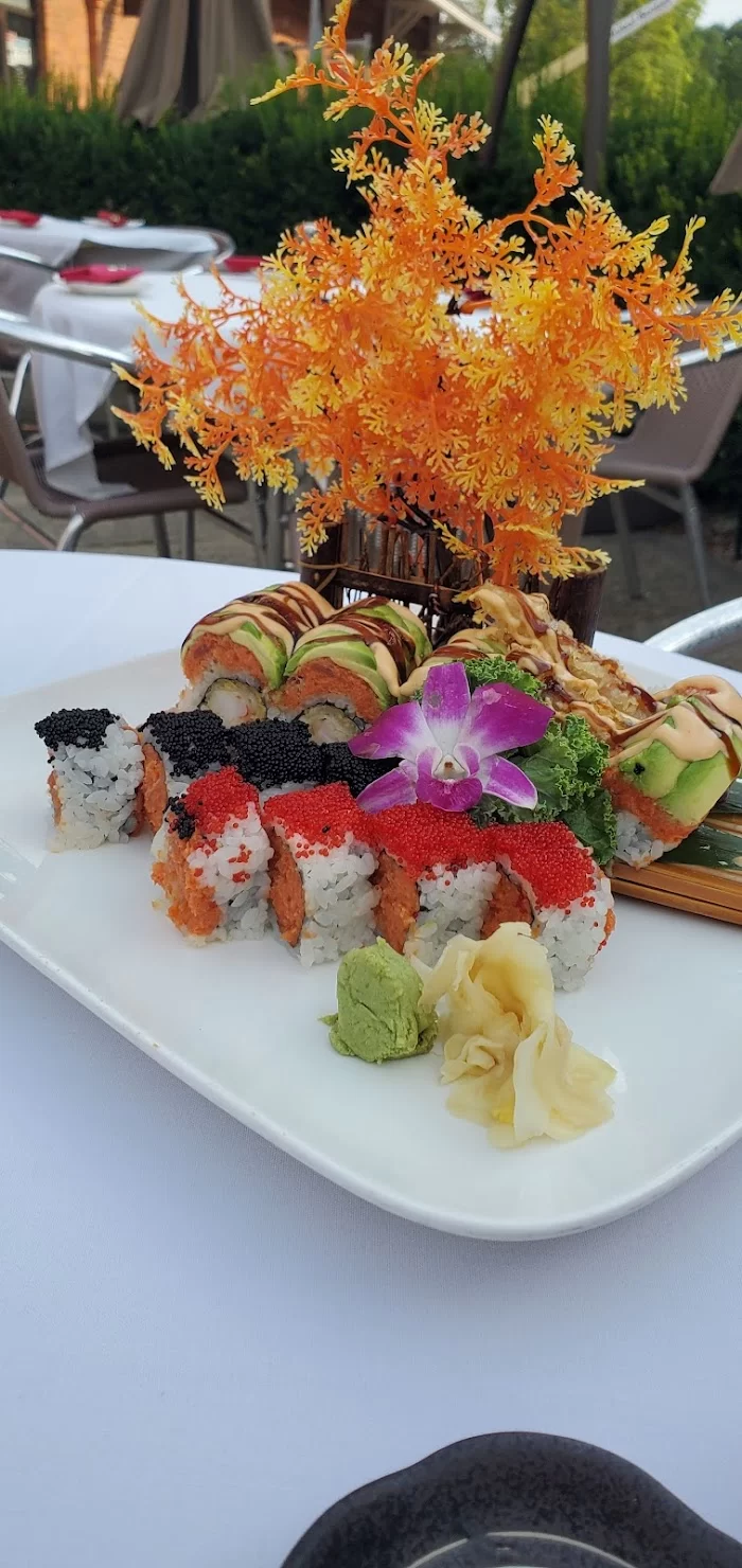 Bambou Asian Tapas & Bar 9