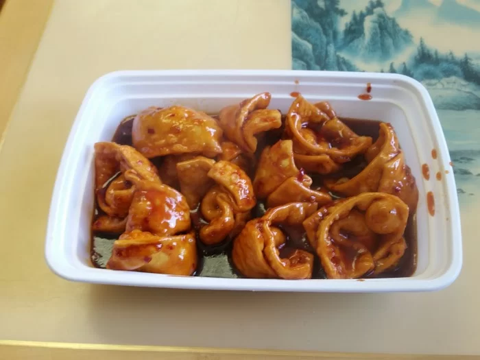 Hunan Wok 2