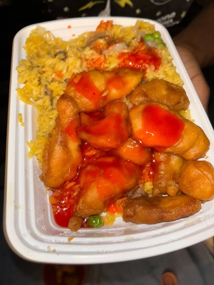 Hunan Wok 3