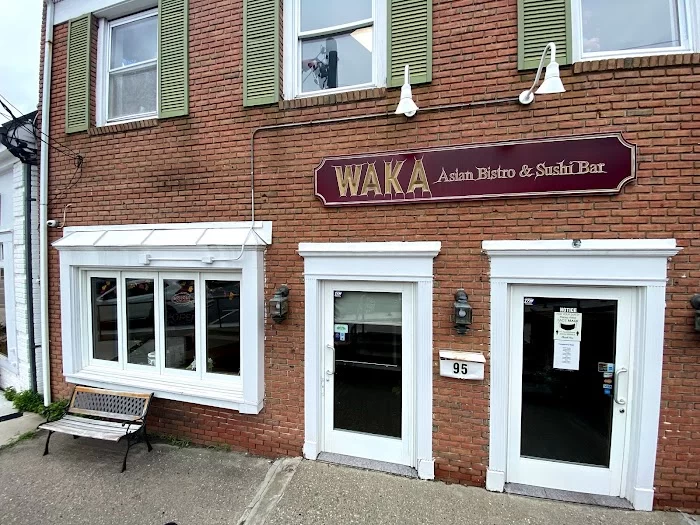 Waka Asian Bistro 1