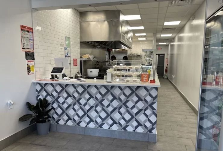 Rice & Spice Grill 1
