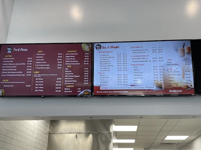 Rice & Spice Grill 6