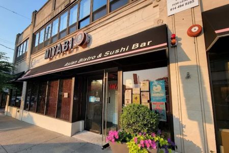 Miyabi Asian Bistro