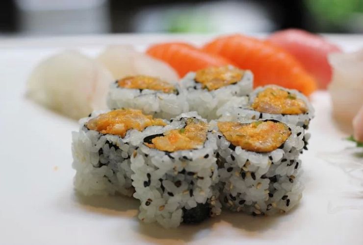 Kira Asian Bistro 1