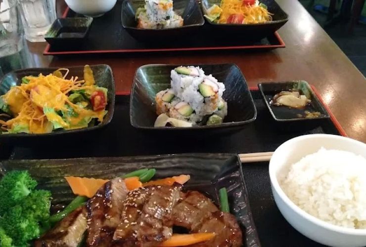 Kira Asian Bistro 2