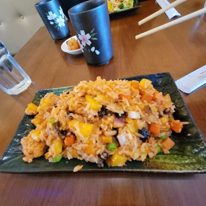Kira Asian Bistro 6