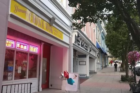 New Yummy China Wok