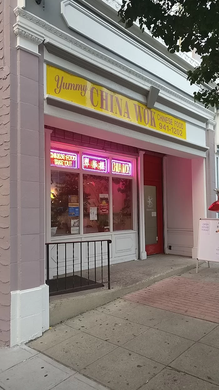 New Yummy China Wok 2