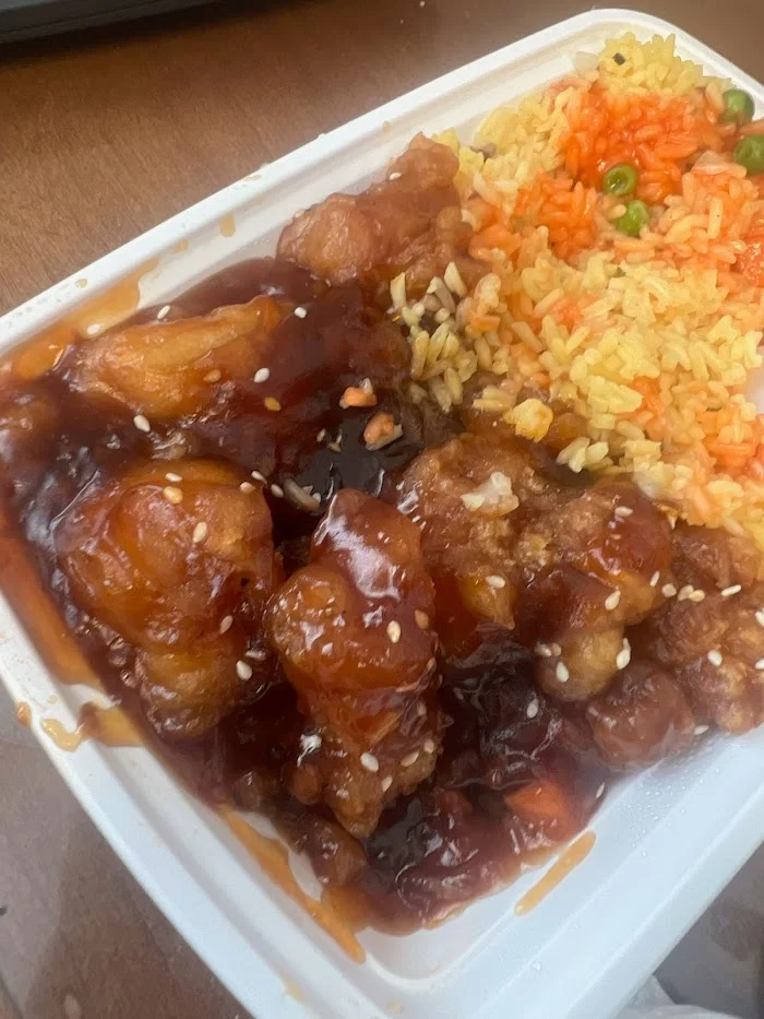New Yummy China Wok 6