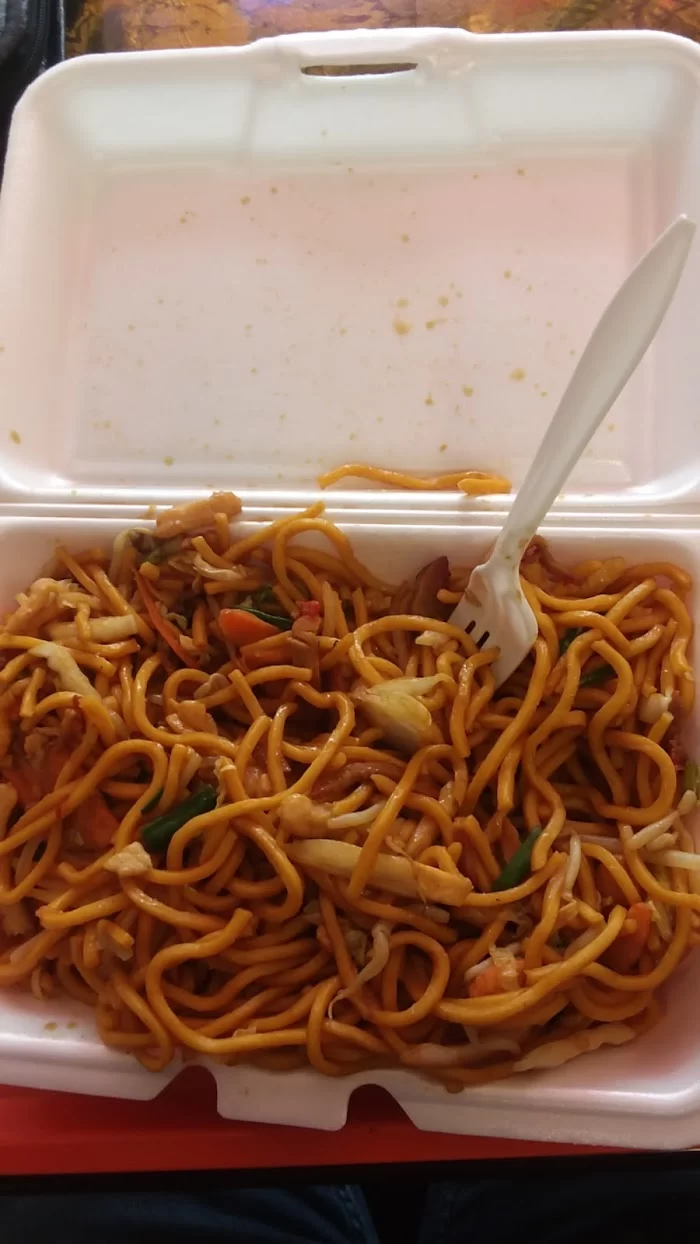 New Yummy China Wok 9