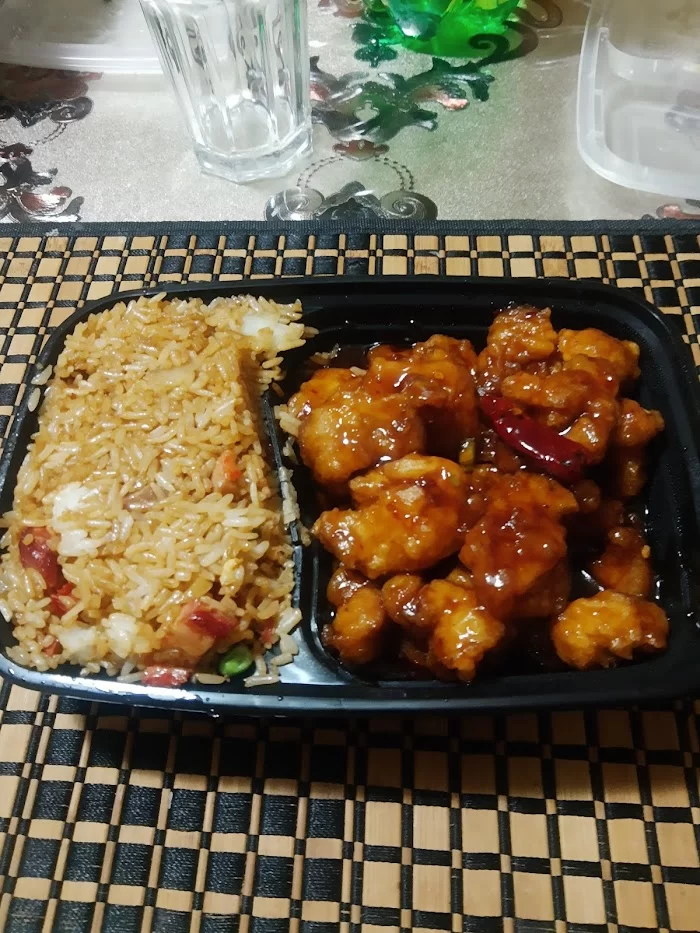 Hunan Garden 86 1