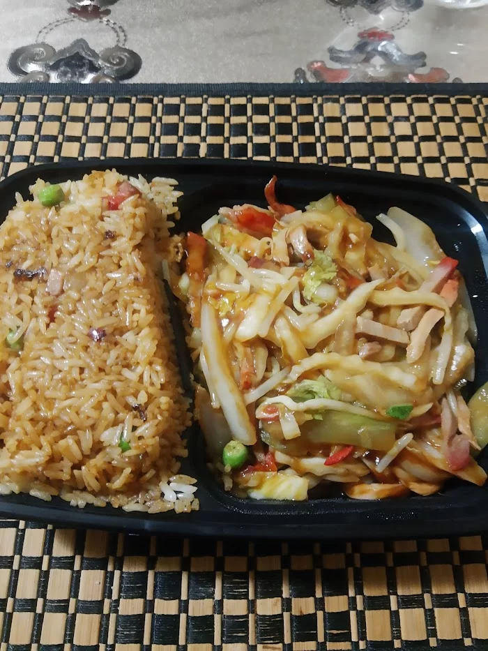 Hunan Garden 86 3