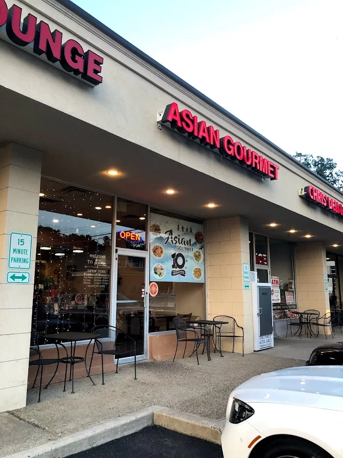 Asian Gourmet 1