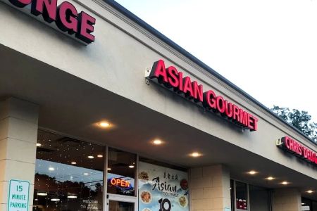 Asian Gourmet
