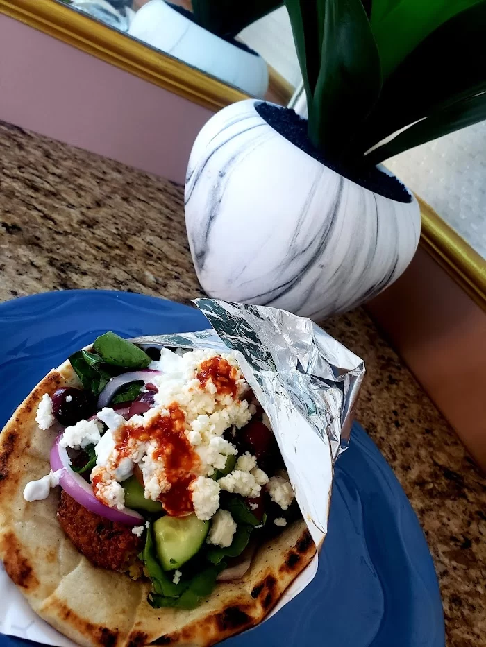 Taiim Falafel Shack 2