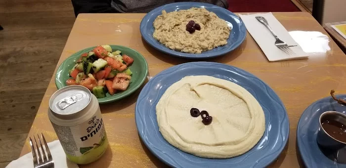 Taiim Falafel Shack 7