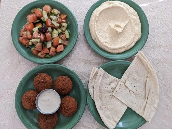 Taiim Falafel Shack 10