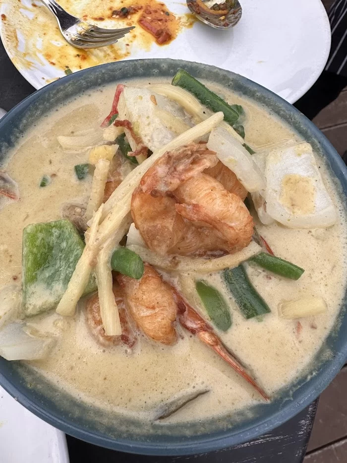 Sambal Thai & Malay 8