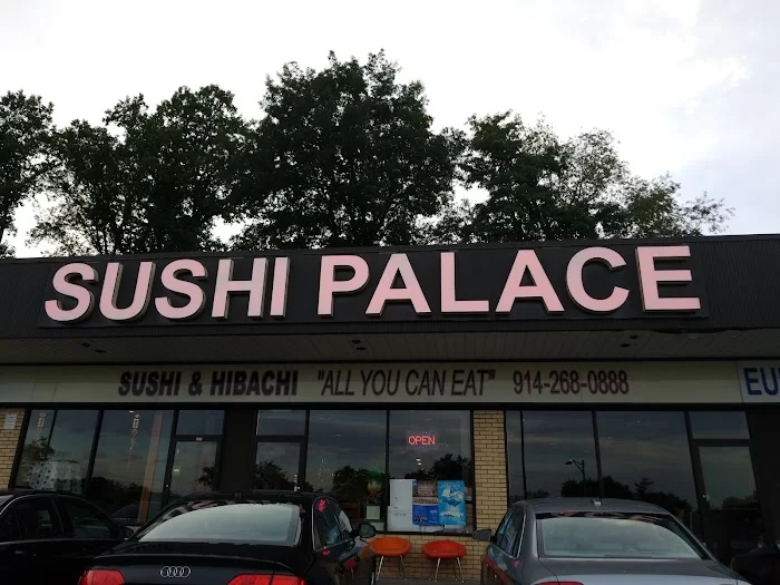Sushi Palace 1