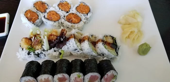 Sushi Palace 2