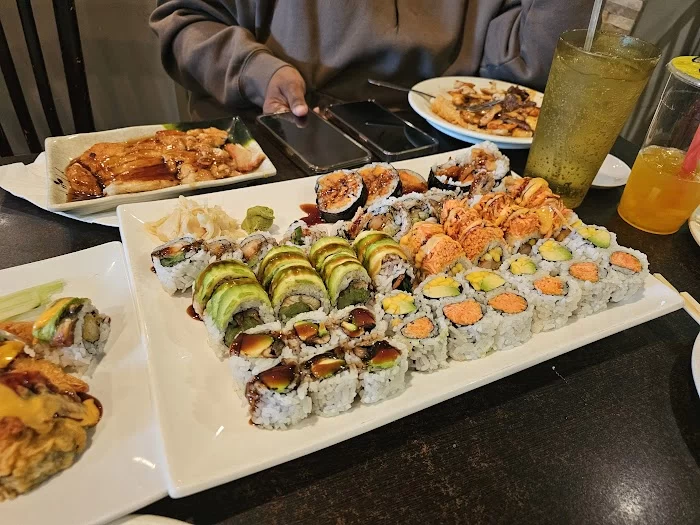Sushi Palace 3