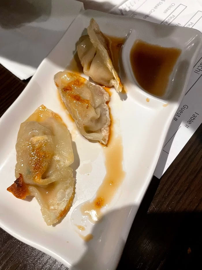 Sushi Palace 6