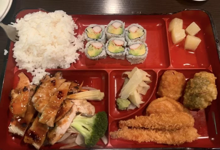 Sushi Palace 9