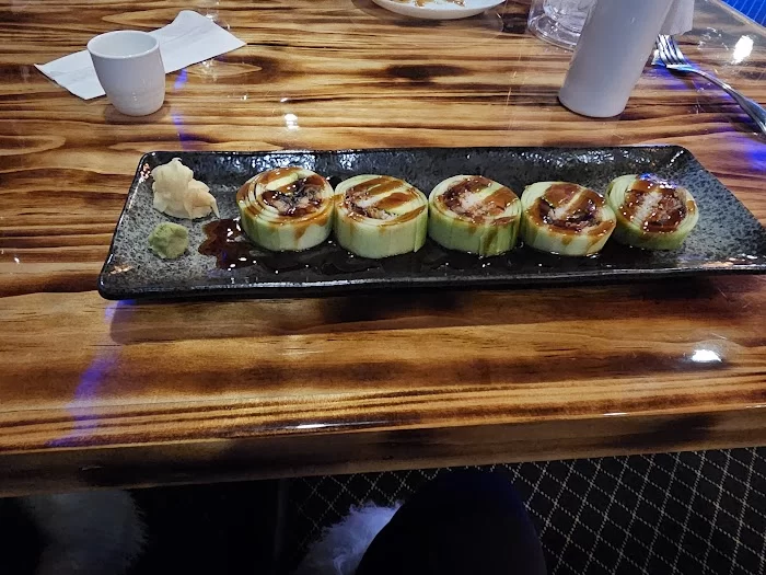 Aki Asian Fusion 7